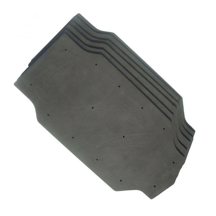 Graphite Plates for Fuel Cells